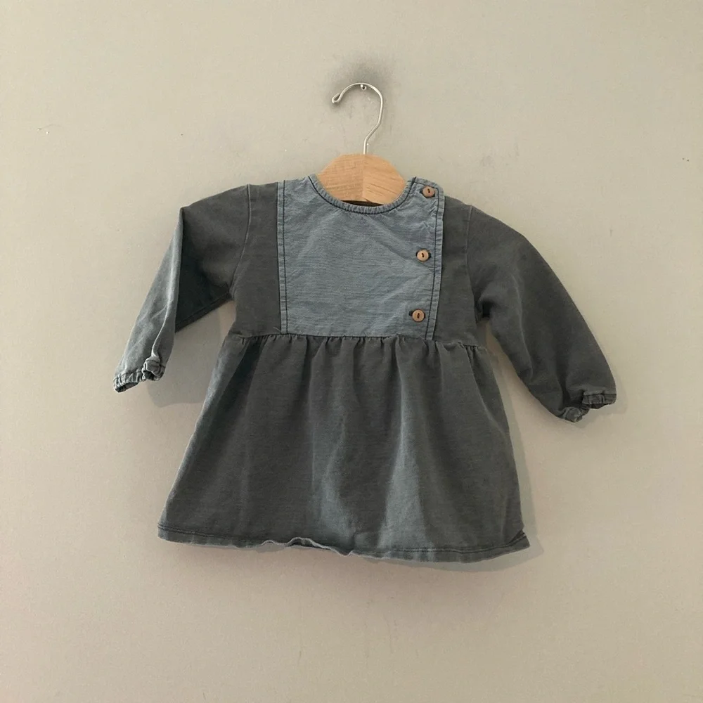 $18 ADD ON‎ zara girls’ sweatshirt dress hanna andersson mini boden quincy mae